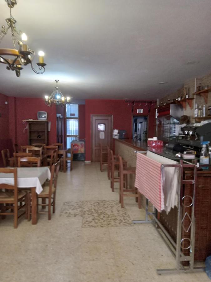 La Campina Hostel Ronda Exterior photo