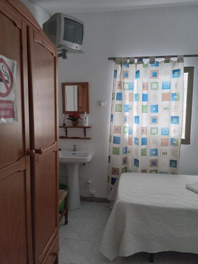 La Campina Hostel Ronda Exterior photo