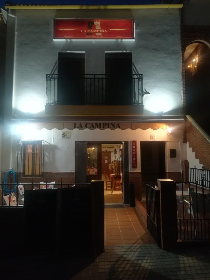 La Campina Hostel Ronda Exterior photo